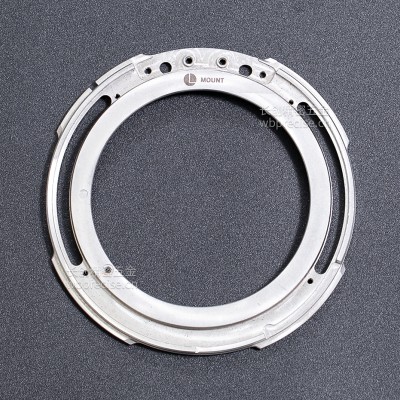 精密的單反相機鏡頭五金件CNC機加工